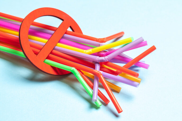 Prepare Now for New Jersey’s Ban on Certain Single-Use Plastic Products