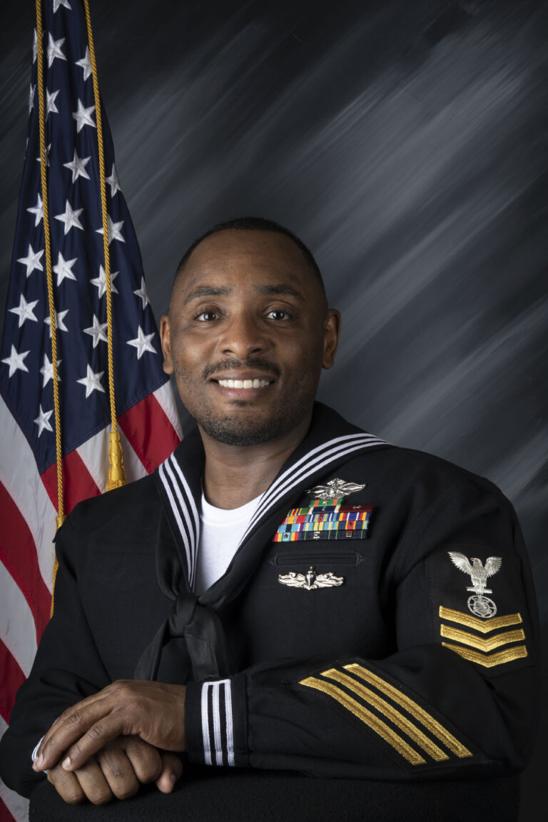 Trenton native serves at Naval Surface Squadron 14