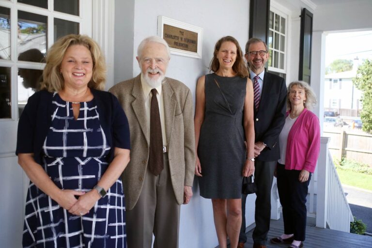 TESU Receives a $100,000 Legacy Award Through the Charlotte W. Newcombe Foundation