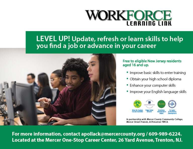 New Workforce Learning Link Helps Job Seekers Improve Work Skills