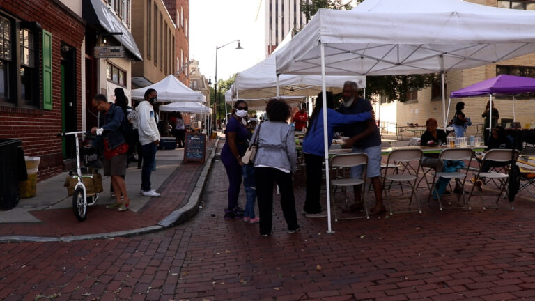 1911 SmokeHouse BBQ Cooks Up a Block Party with Flavor