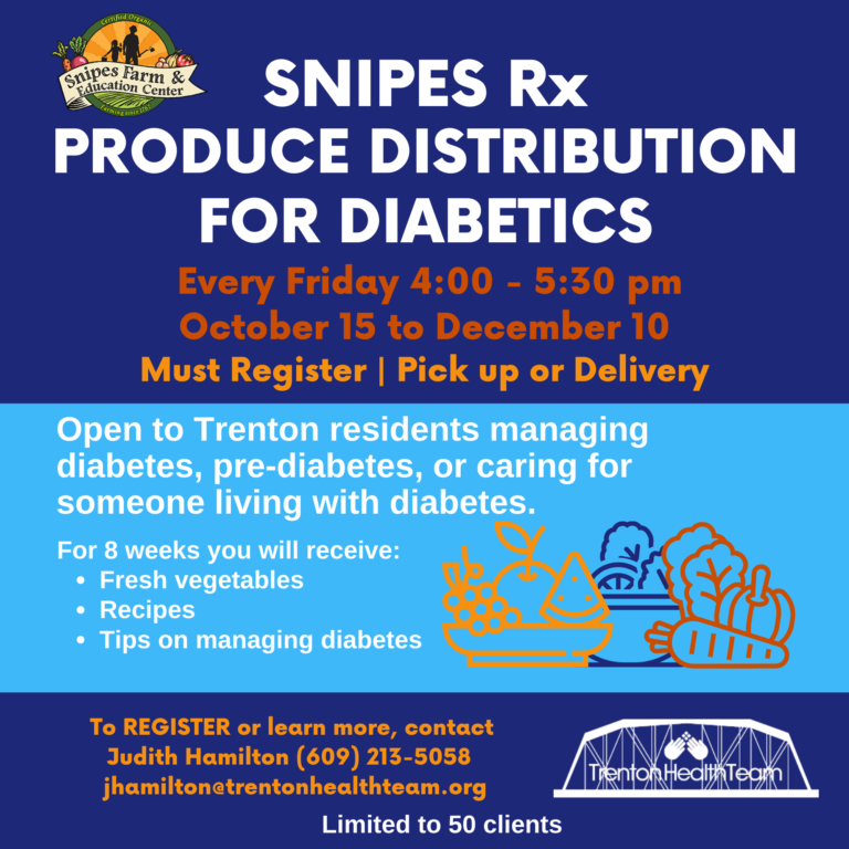 Capital City Diabetes Collaborative Serves Free Fresh Produce to Maintain Healthier Lives