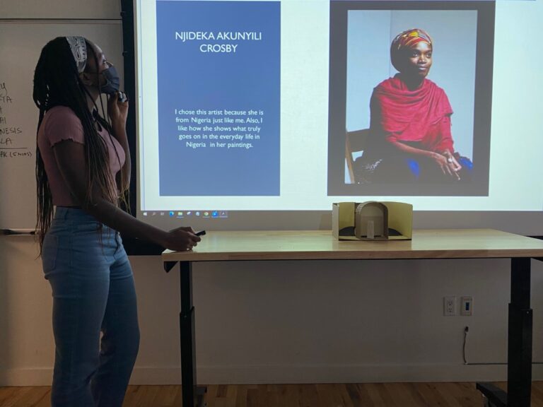 Princeton ArcPrep Sends Two Trenton Central High School Students to Work in New York City