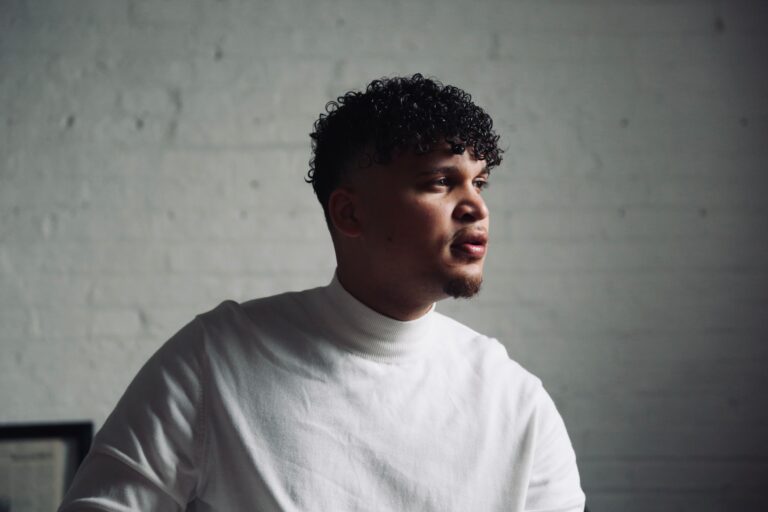 Josue Lora: Aspiring Filmmaker and Hip-Hop Artist