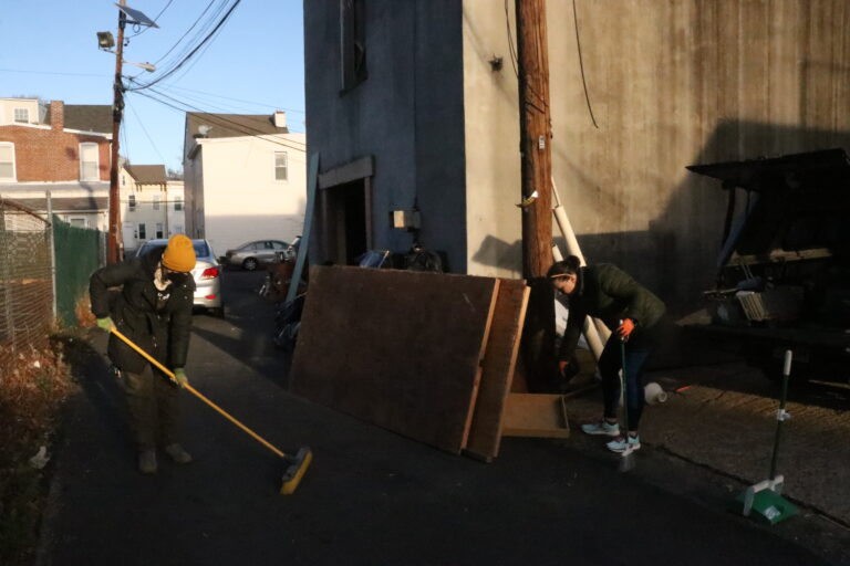 Trenton Cycle Revolution Comes Together to Build New Community Bike Shop