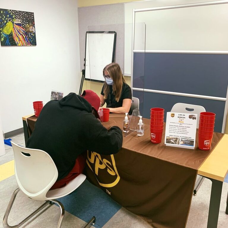 TASK Hosts Final Work Drive Today