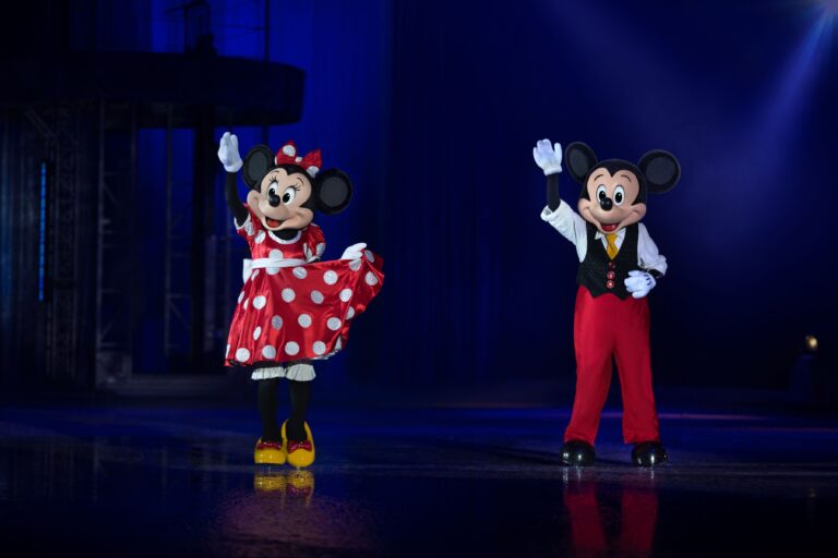 Disney On Ice Skates into CURE Insurance Arena with Mickey and Friends this March