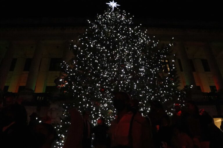 Trenton is Celebrating the Holiday Season