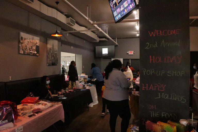 Two Trenton Restaurants Host Pop-up Shops for Local Entrepreneurs
