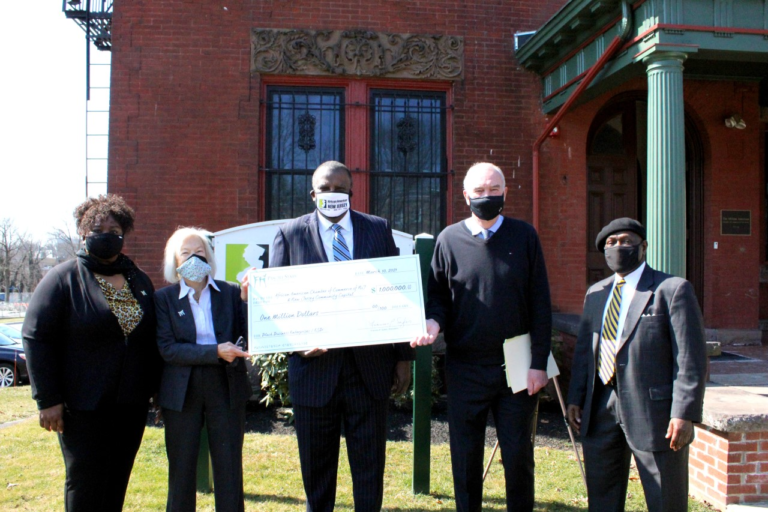 Pascale Sykes Foundation Receives a “Diversity Champion” Award