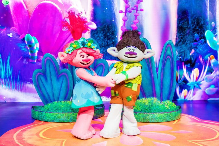 Trolls LIVE! Tour Coming to Trenton