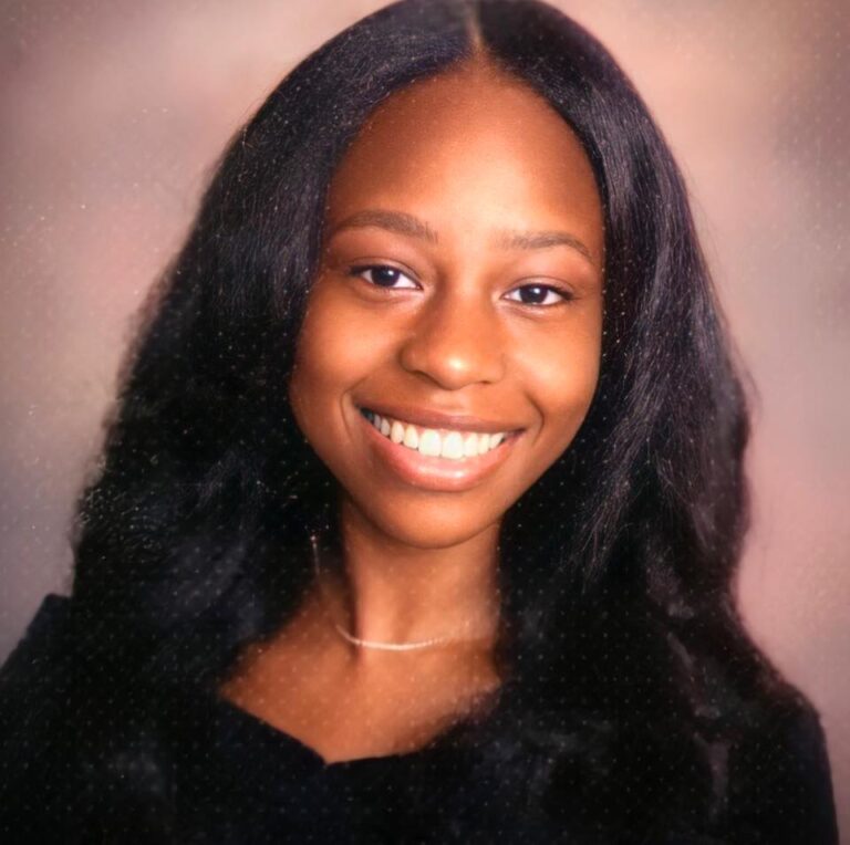 Greater Trenton’s Former Intern Charlene Richards Accepts U.S. Congressional Internship