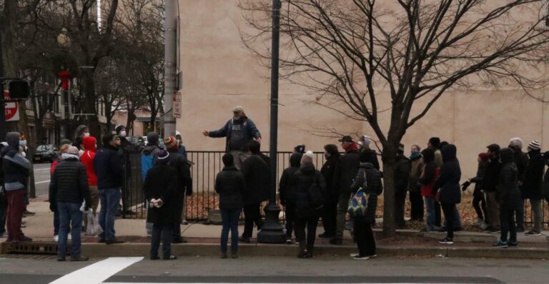 Historic Battle Walk Showcases Trenton’s Historic Appeal