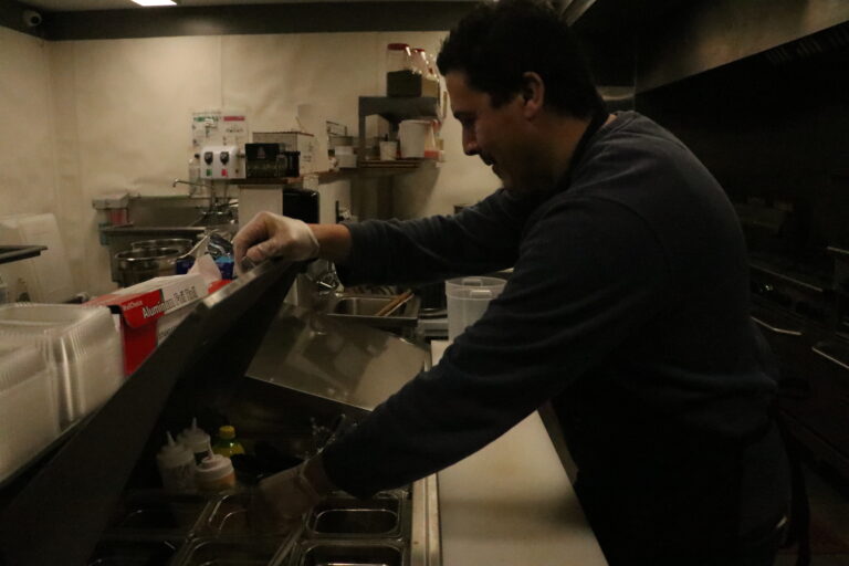 Nomad Restaurant is Open to The Public