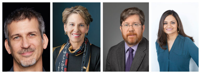 PACF Welcomes Four New Members to its Board of Trustees