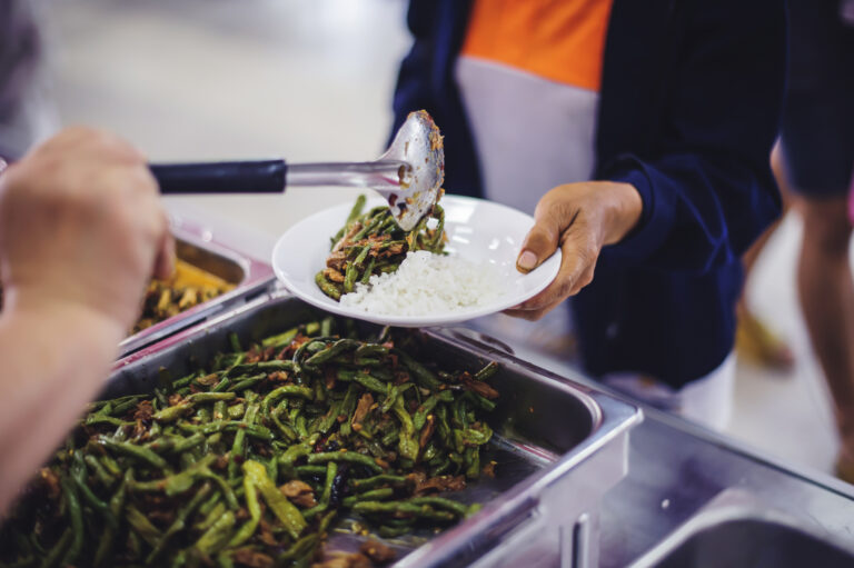 Trenton Area Soup Kitchen: Life at Forty