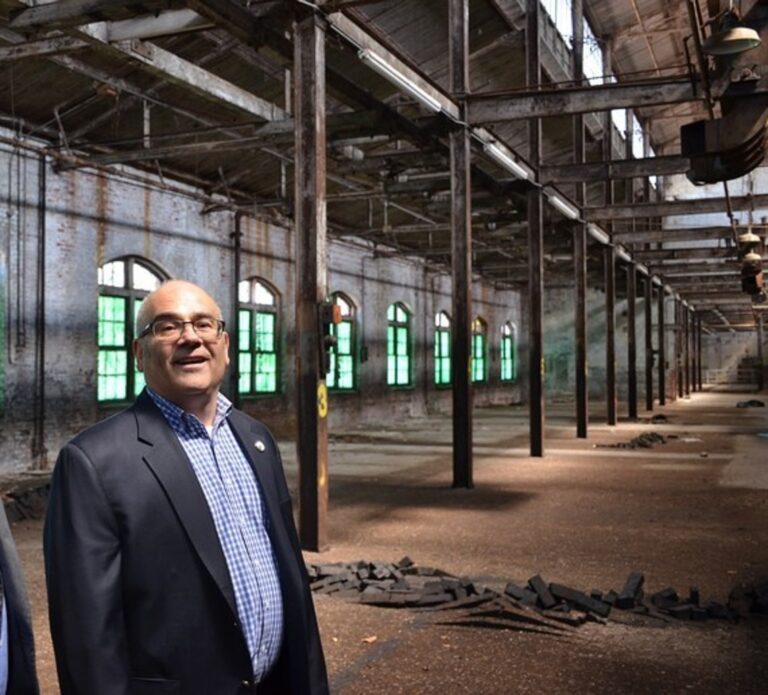 City of Trenton Requests Proposals to Redevelop Historic Roebling Block 2