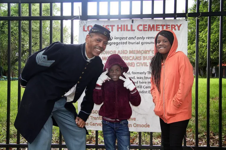 Help Needed for Locust Hill Cemetery Spring Clean-Up