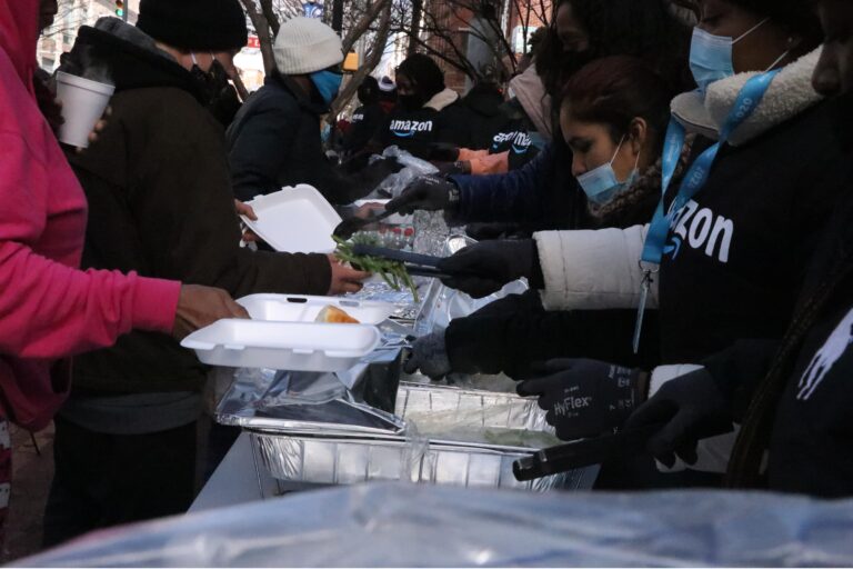 Local Organizations Help Trenton’s Homeless Population