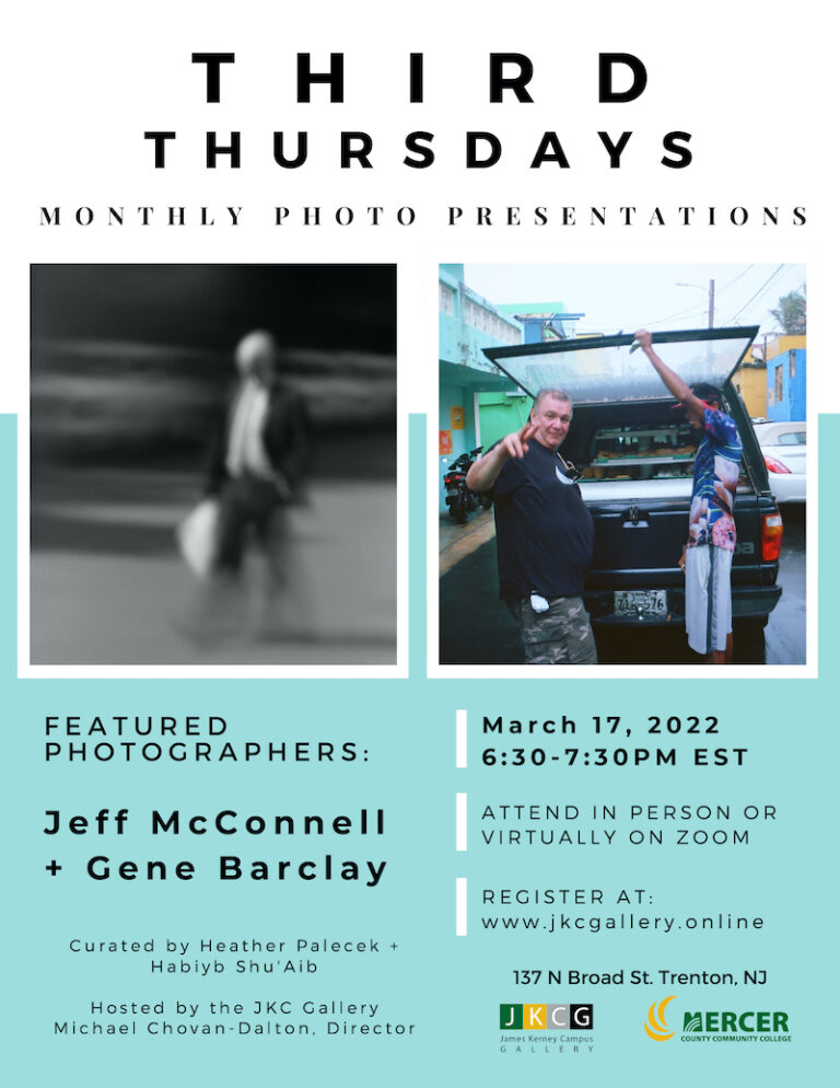 Third Thursdays at MCCC’s JKC Gallery