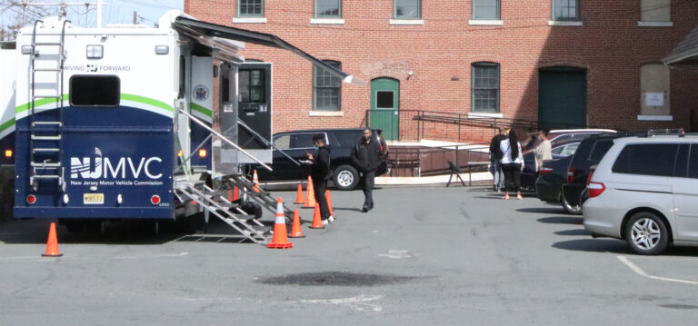 Rescue Mission Partners with the MVC To Give free IDs to Residents in Trenton