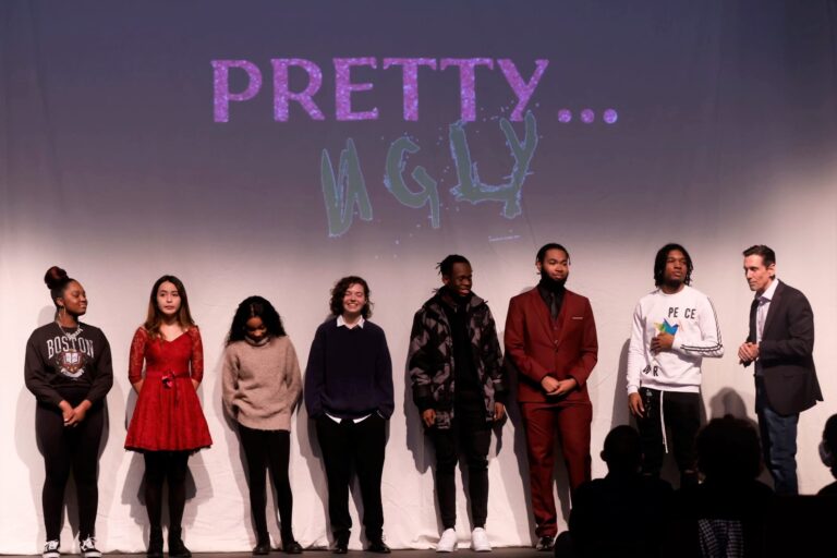 Halsey Foundation Premieres Pretty….Ugly
