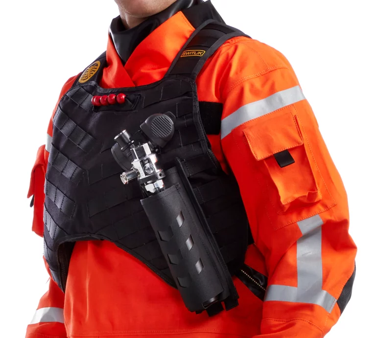SWITLIK Launches the World’s First FAA Approved Underarm Constant Wear Life Vest