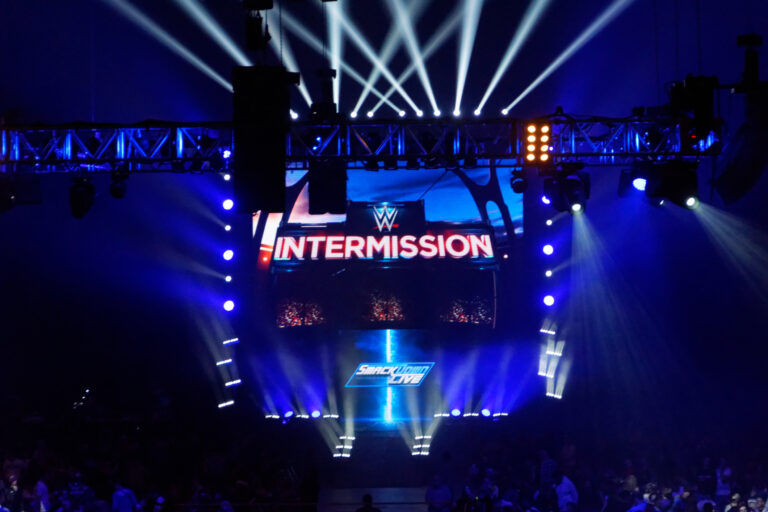 WWE Saturday Night’s Main Event Returns to CURE Insurance Arena