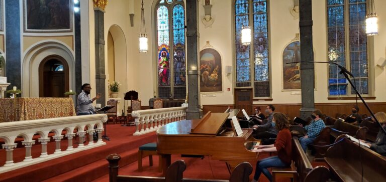 Capital Singers of Trenton Celebrates 15 Years with Commemorative Concert