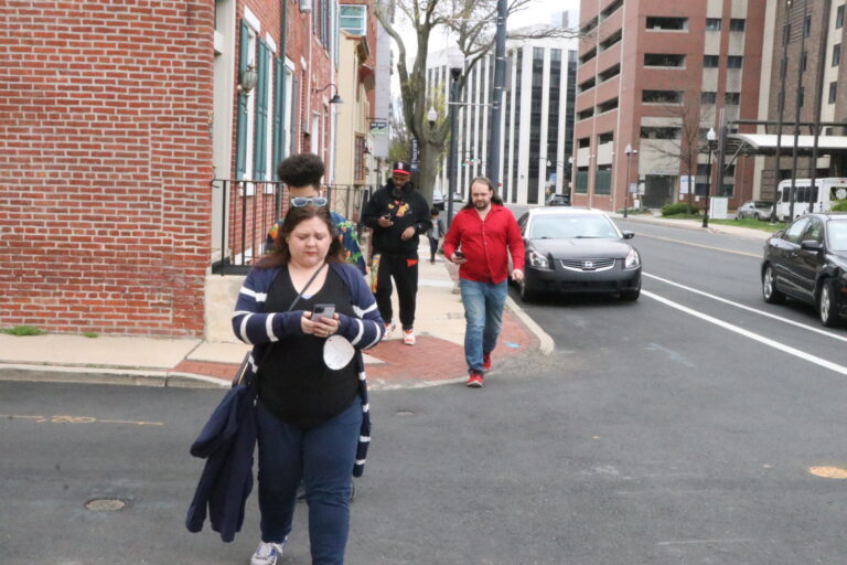 Downtown Tours Explore the History of Trenton