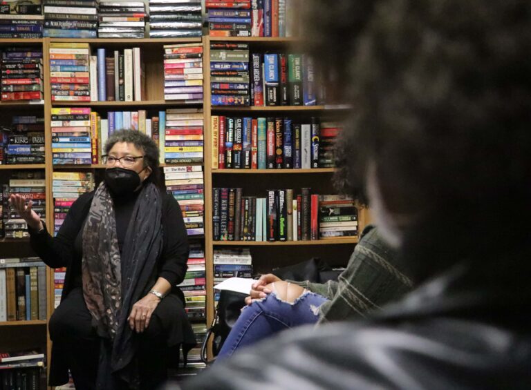 Classics Bookstore Hosts Author Signing with Angela P. Dodson