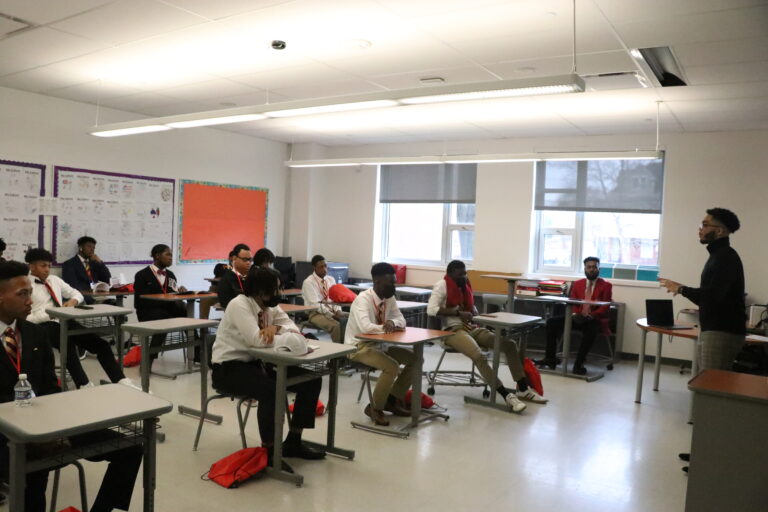 Leadership Conference Encourages African American Students at TCHS