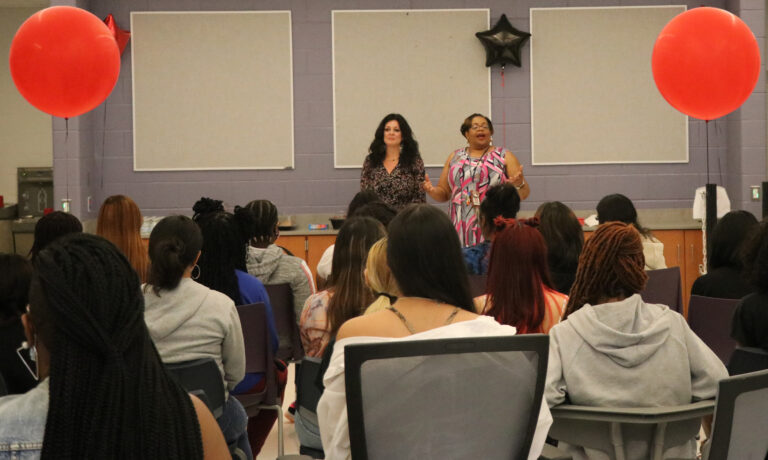 Dress for Success Opens Trenton High School Satellite Office