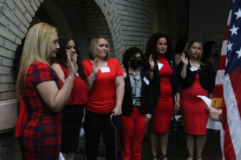 Community Pays Tribute to the 65th Regiment of The U.S. Army