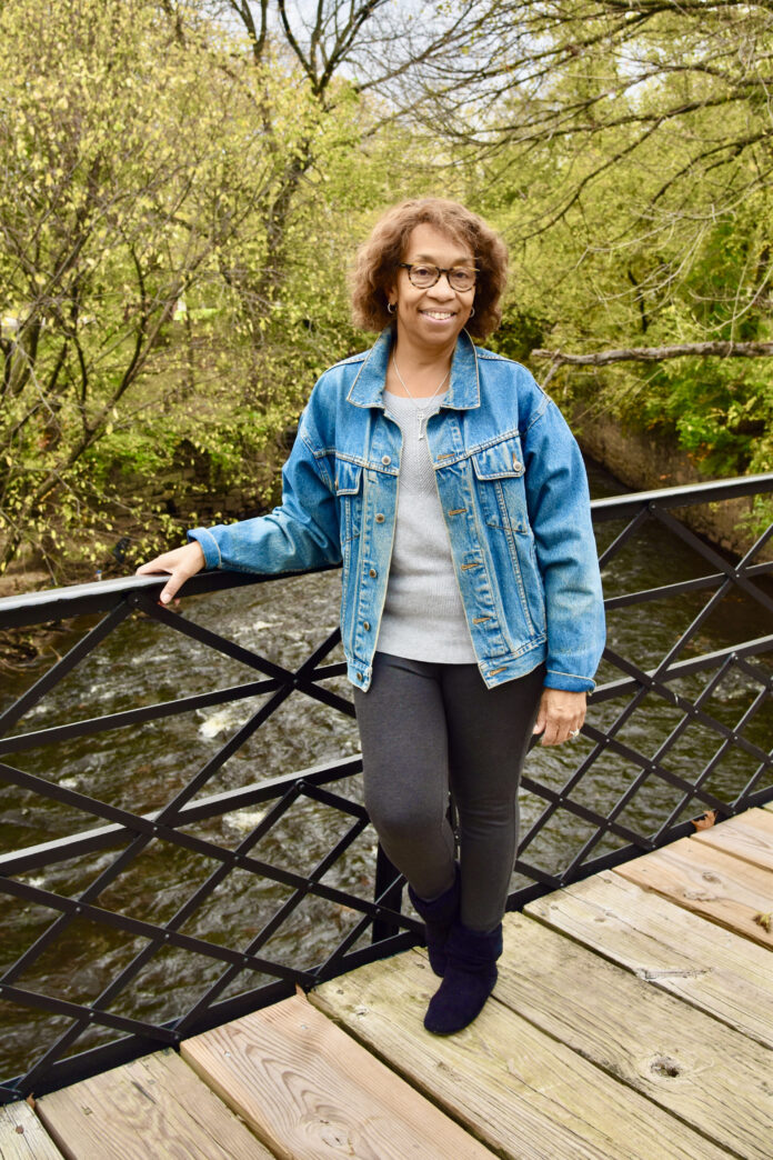 Karen Andrade-Mims CEO