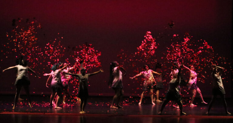 Dance Performance Rocks Trenton Central High School