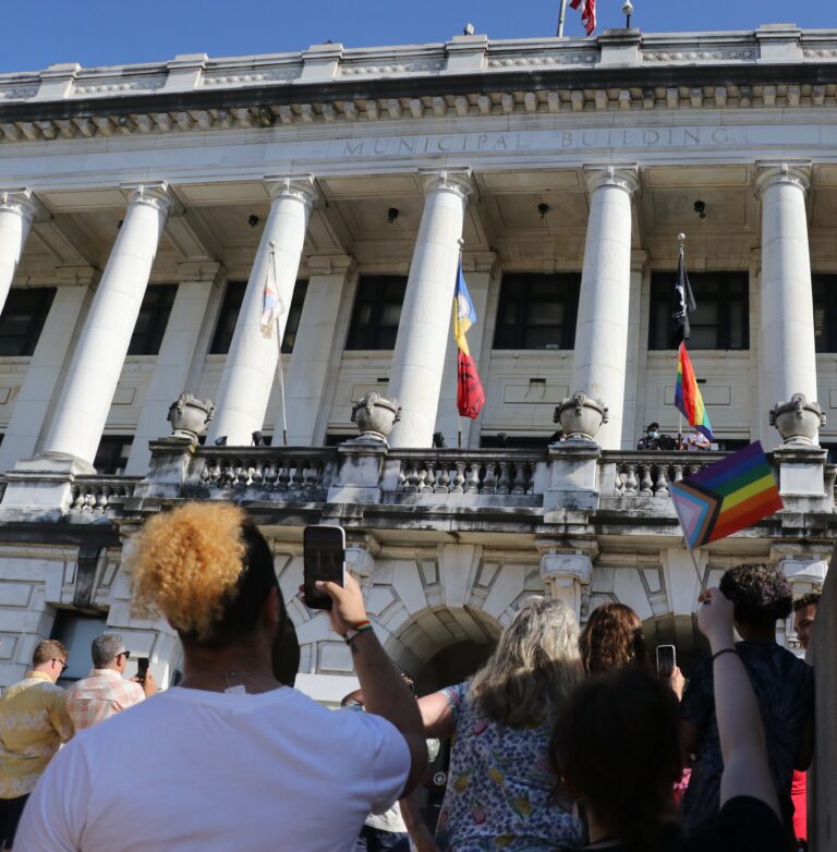 Trenton Celebrates Pride Month Throughout The City