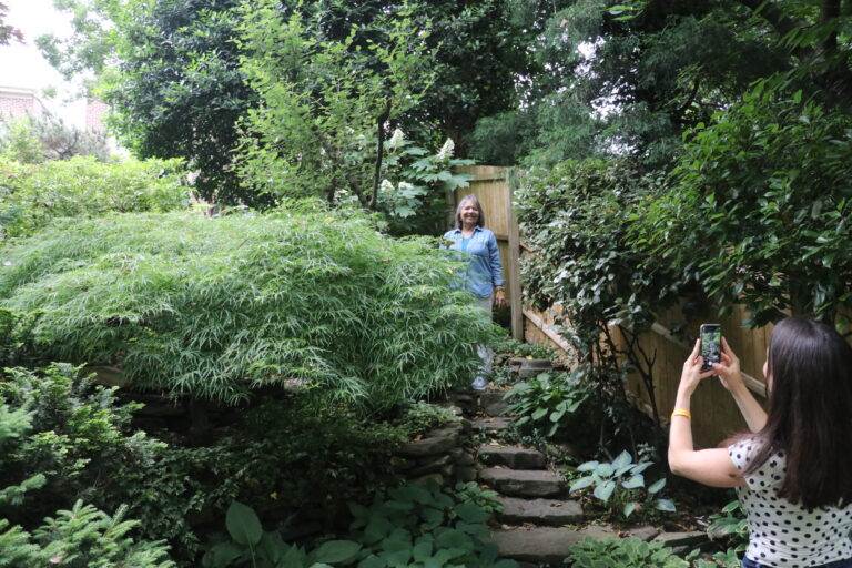 Mill Hill Garden Tour Celebrates 31 Years in The City of Trenton