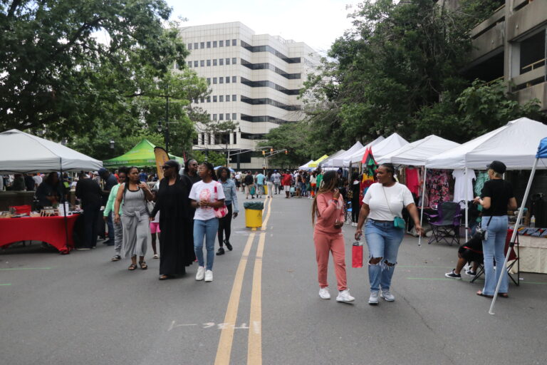 Juneteenth in Trenton: A Celebration of African American Freedom