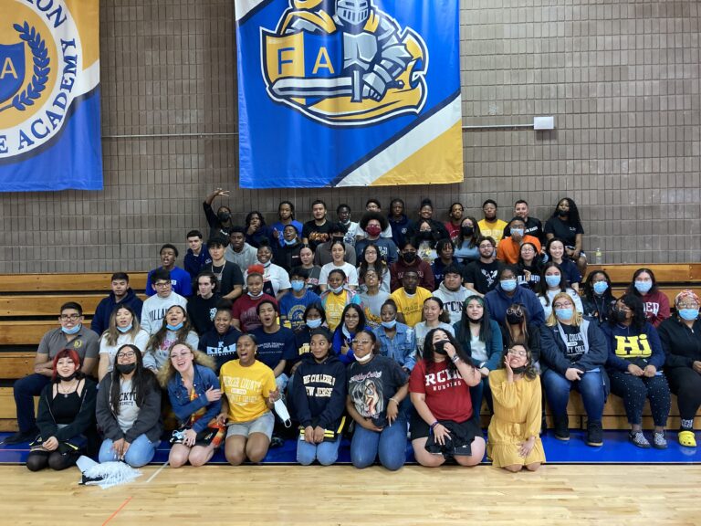 Foundation Academies’ Acknowledges Class of ’22 on Scholarships, Colleges, Career Plans