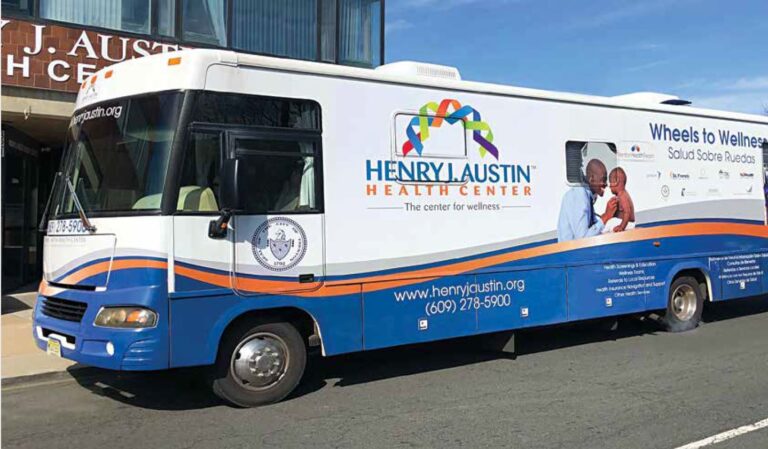 Henry J. Austin Health Fair Happening This Week