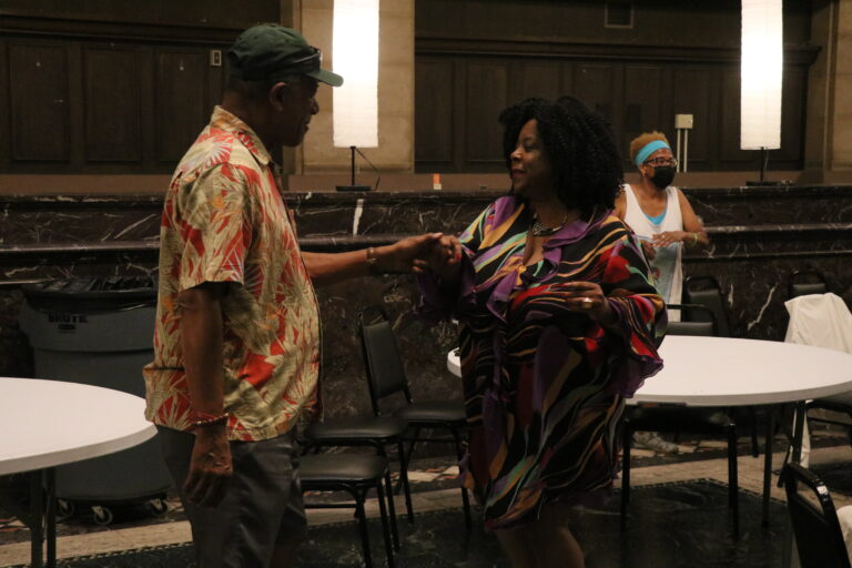 Levitt AMP Music Brings Blues to One West State Street