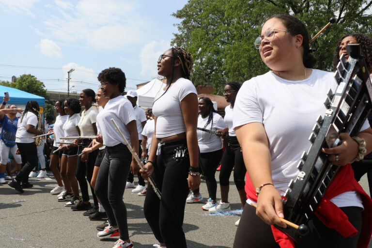 Trenton Public Schools’ Back to School Extravaganza Helps Thousands