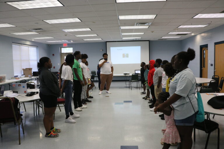 “Culture Is Key” Camp Hosts Seminars in the City