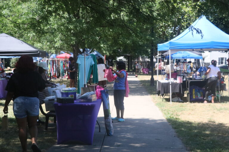 Trenton Women Gather for an Empowerment Fair Hosted by Yolanda Robinson