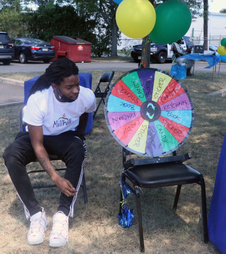 Millhill Child and Family Development Hosts Parent Fair