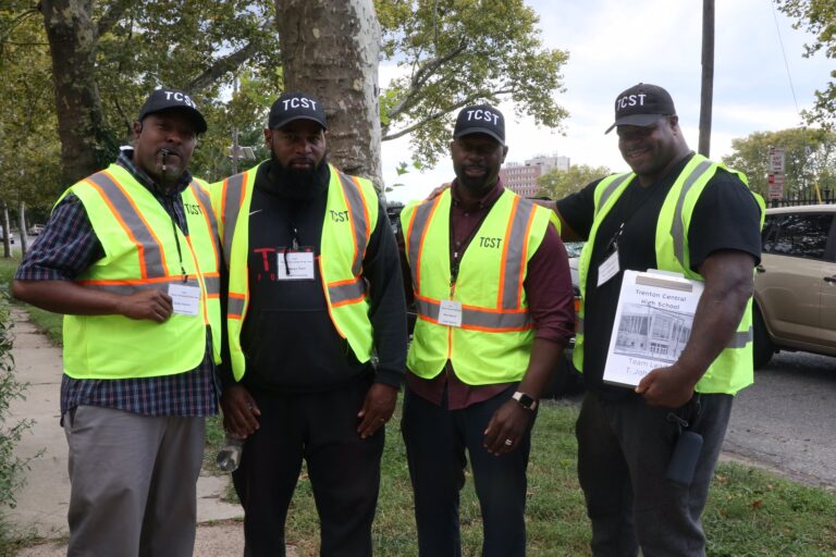 Trenton Community Street Teams: A Path to Coordinated Public Safety