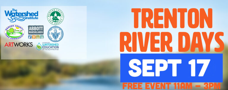 Art All Day, River Days, and More Happening Tomorrow in Trenton