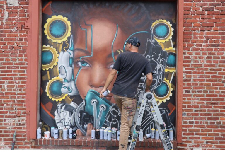 Art All Day Displays Trenton as a Living Breathing Art Museum