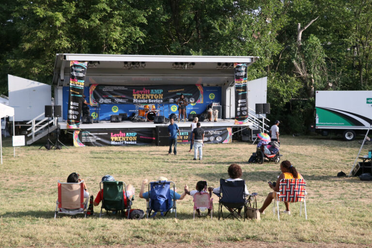 This Week’s Trenton’s Levitt AMP Concert Brings Hip-Hop’s Message of Hope